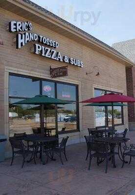 Eric's Hand Tossed Pizza & Subs