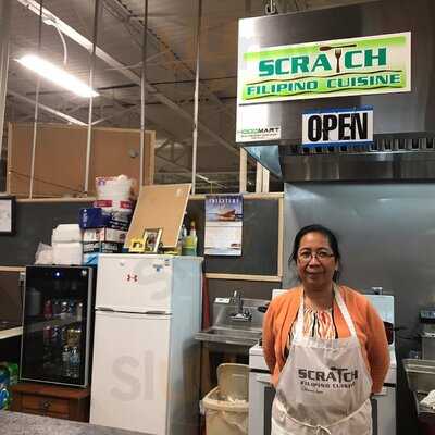 Scratch Filipino Cuisine, Ottumwa