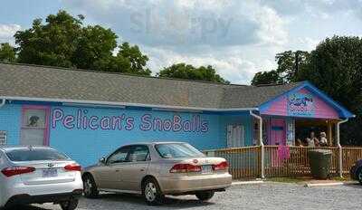 Pelican's SnoBalls, Lincolnton