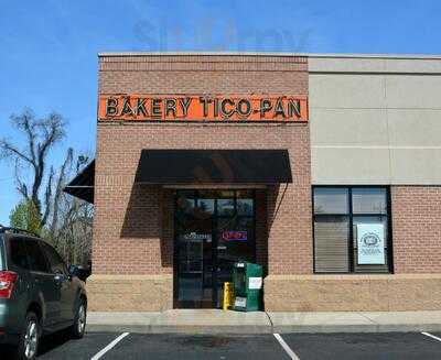 Tico Pan, Lincolnton