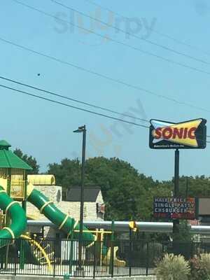 Sonic Drive-in