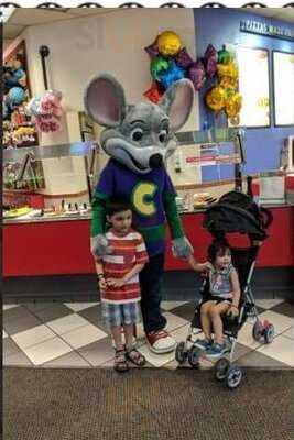 Chuck E. Cheese, Antioch