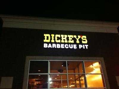 Dickey's Barbecue Pit, Portage