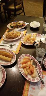 Golden China Restaurant, Sheridan