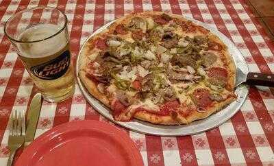 Zio's Twelve 21 Pizzeria Restaurant