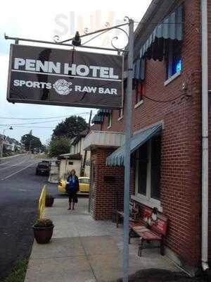 Penn Hotel Sports And Raw Bar