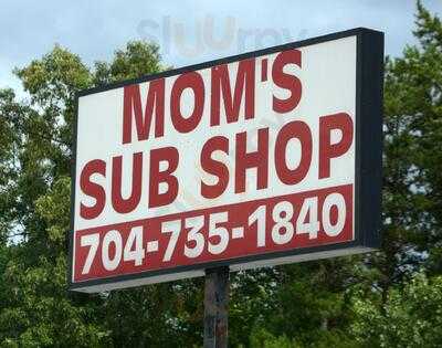 Mom's Sub Shop, Lincolnton