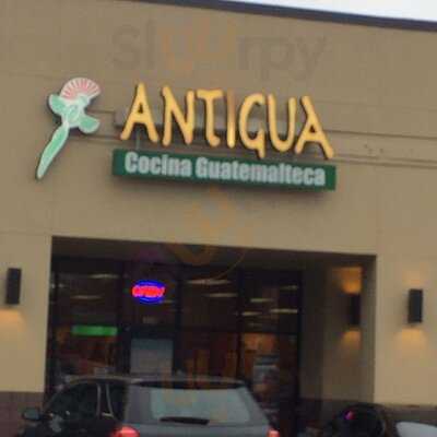 Antigua Cocina Guatemalteca, Antioch