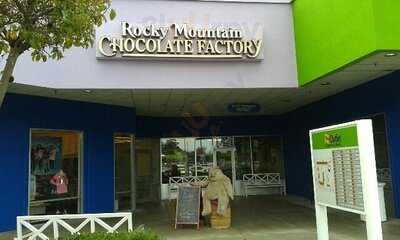 Rocky Mountain Chocolate Factory, Burlington