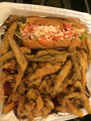 Brothers Seafood Restaurant, Seekonk