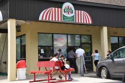 Rita's Italian Ice, Ewing