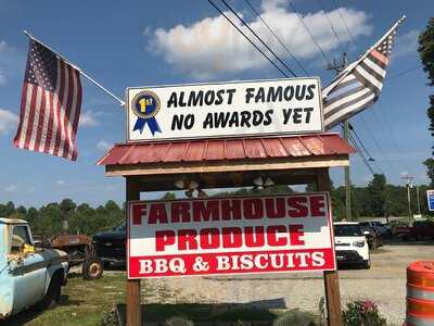 Farmhouse Produce & The Bbq Kitchen