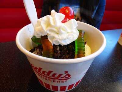 Freddy's Frozen Custard & Steakburgers