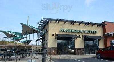 Starbucks, Gaffney