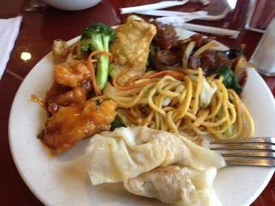 Hard Wok Buffet, New City