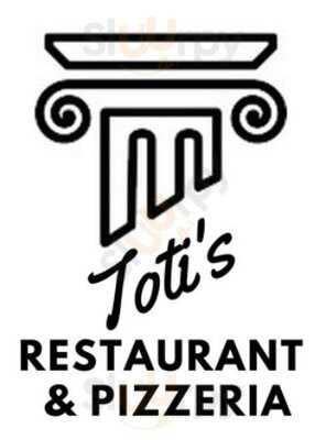 Toti's Grilled Pizzeria and Restaurant, Seekonk