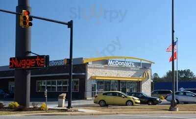 McDonald's, Gaffney