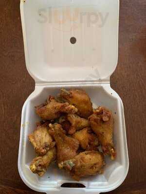 A Town Wings, Austell