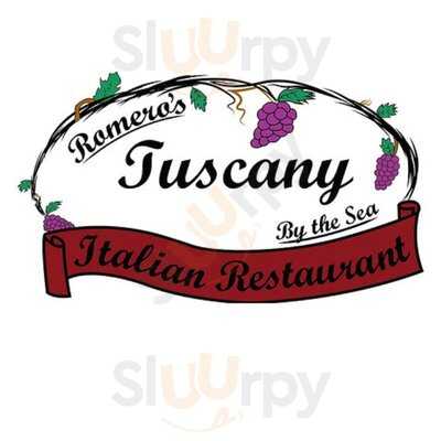 Romero's Tuscany By The Sea