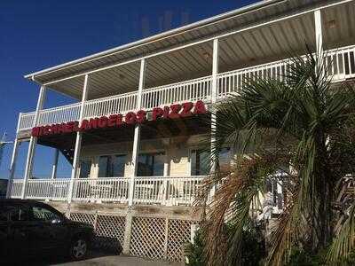 Michaelangelo's Pizza, Carolina Beach