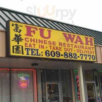 Fu Wah, Ewing