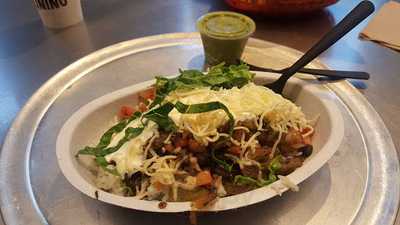 Chipotle Mexican Grill