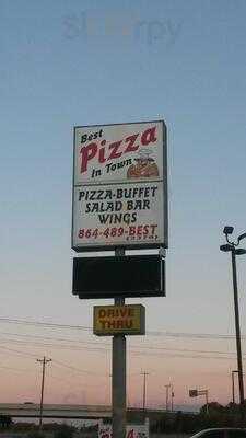 Best Pizza in Town, Gaffney