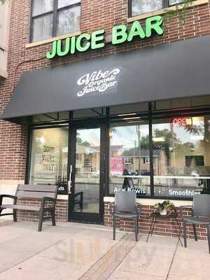 Vibe Organic Juice Bar