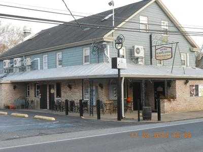 Union Canal House