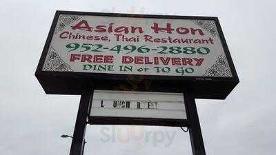 Asian Hon, Shakopee