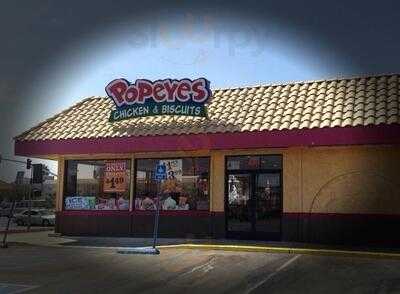 Popeyes Louisiana Kitchen, Perris