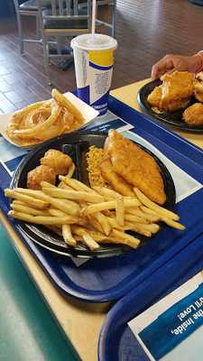 Long John Silver's, Redford