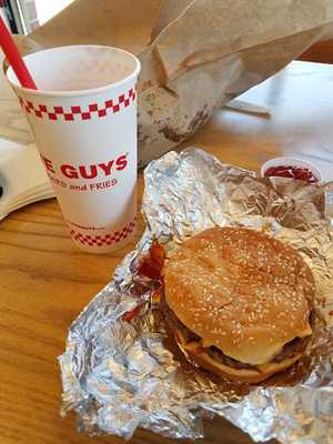 Five Guys