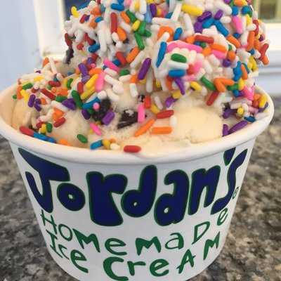 Jordan's Ice Creamery