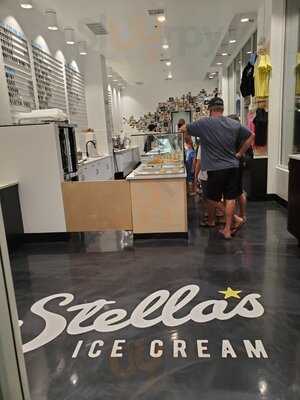 Stella’s Ice Cream, Eagle