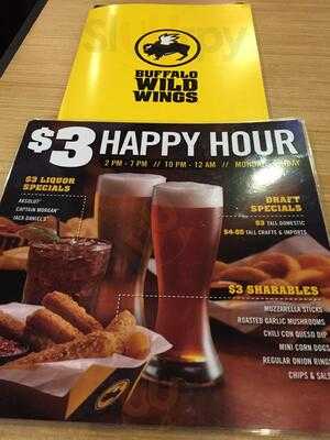 Buffalo Wild Wings, Pewaukee