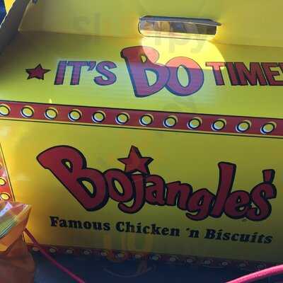 Bojangles' Famous Chicken 'n Biscuits, Dawsonville