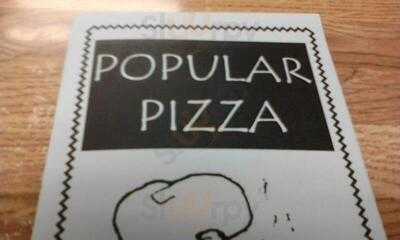 Popular Pizza, Seekonk