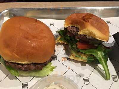 Burgerim Gourmet Burgers, Piscataway