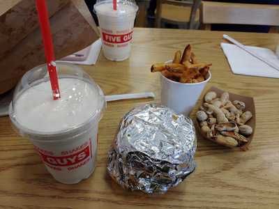 Five Guys