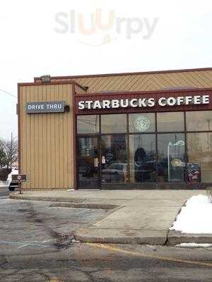 Starbucks, Redford