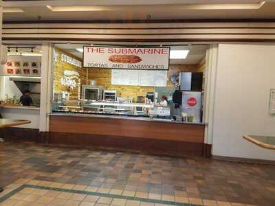 The Submarine Sandwich Shop, Mason City