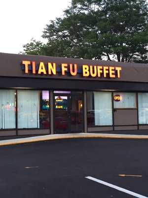 Grand Buffet, South Burlington