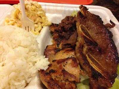 Lulu Hawaiian BBQ, Perris