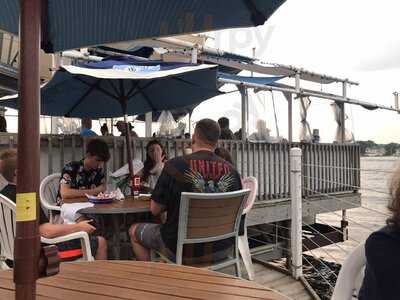 The Boardwalk Beach Bar