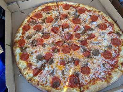 Long Island Mike's Pizza