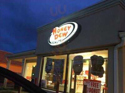 Honey Dew Donuts, Seekonk