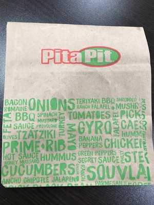 Pita Pit, Bettendorf