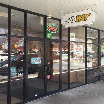 Subway, Hershey