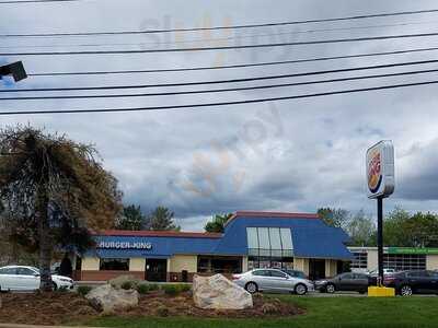 Burger King, Stoughton